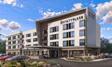 Hyatt Place Eagle Pass