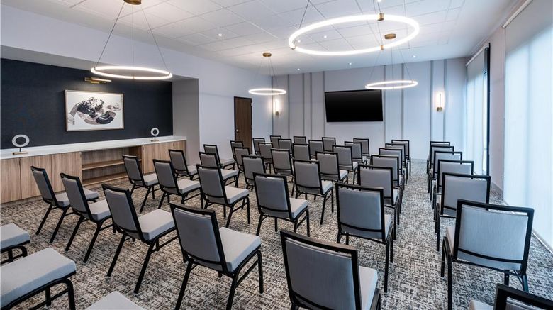 <b>Hyatt Place Eagle Pass Meeting</b>. Images powered by <a href="https://iceportal.shijigroup.com/" title="IcePortal" target="_blank">IcePortal</a>.