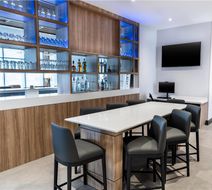 Hyatt Place Eagle Pass Lobby