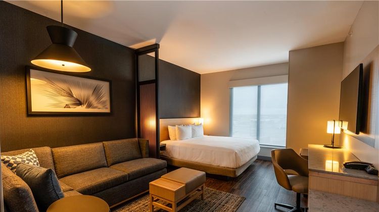 Hyatt Place Eagle Pass Room
