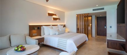 Secrets Resort & Spa Room