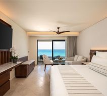 Secrets Resort & Spa Room