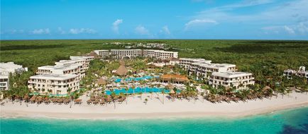Secrets Akumal Riviera Maya Exterior