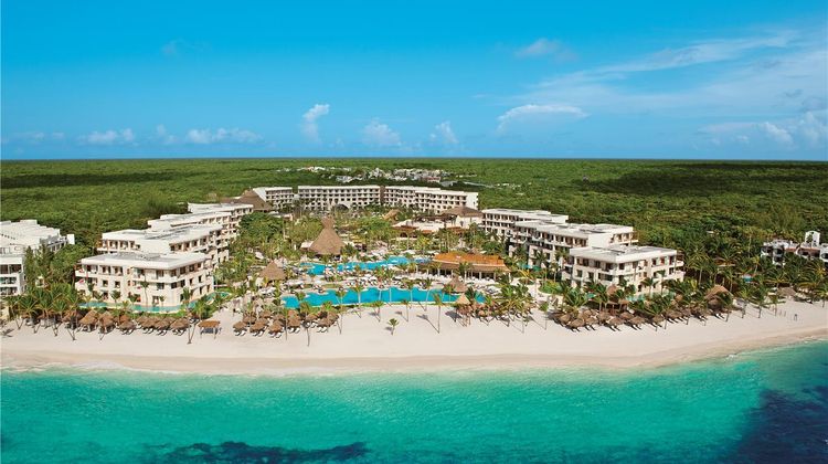 Secrets Akumal Riviera Maya Exterior