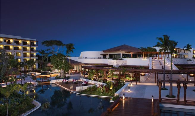 Secrets Akumal Riviera Maya Exterior