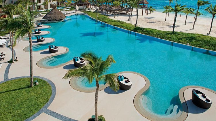 Secrets Akumal Riviera Maya Pool