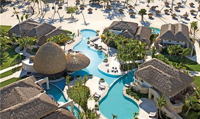Secrets Cap Cana Resort & Spa Exterior