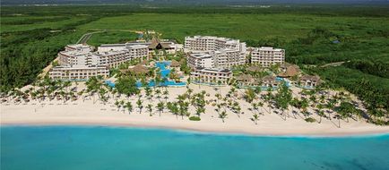 Secrets Cap Cana Resort & Spa Exterior
