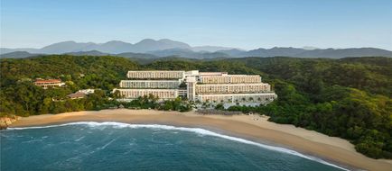 Secrets Huatulco Resort & Spa Exterior