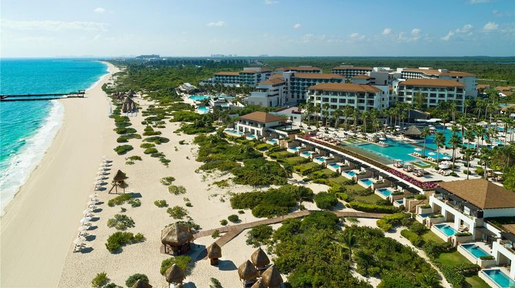 Finest Playa Mujeres Exterior