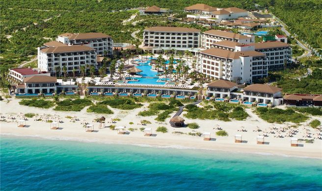 Finest Playa Mujeres Exterior