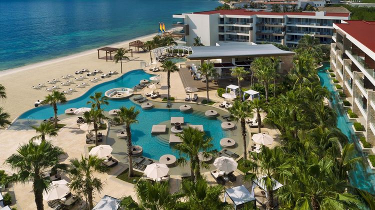 Secrets Riviera Cancun Resort & Spa Exterior