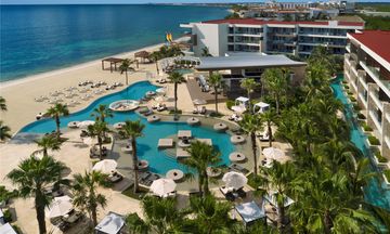 Secrets Riviera Cancun Resort & Spa