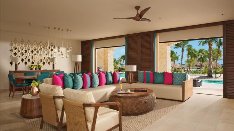 Secrets Maroma Beach Riviera Cancun Suite