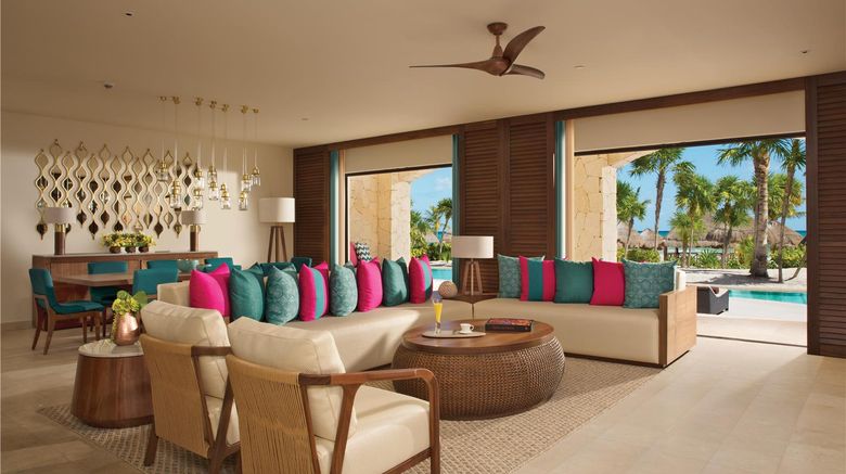 <b>Secrets Maroma Beach Riviera Cancun Suite</b>. Images powered by <a href="https://iceportal.shijigroup.com/" title="IcePortal" target="_blank">IcePortal</a>.