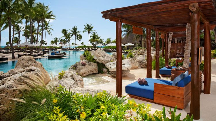Secrets Maroma Beach Riviera Cancun Pool