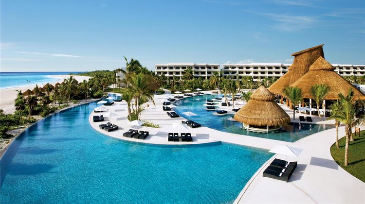 Secrets Maroma Beach Riviera Cancun Pool