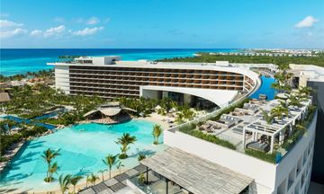 Secrets Moxche Playa del Carmen