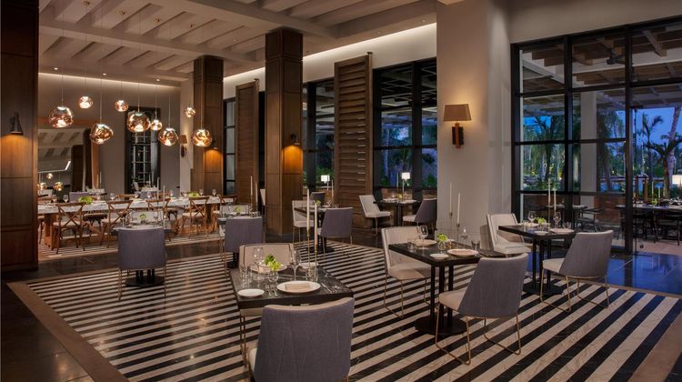 Secrets Moxche Playa del Carmen Restaurant