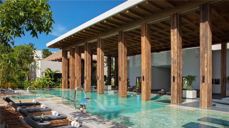 Secrets Moxche Playa del Carmen Spa