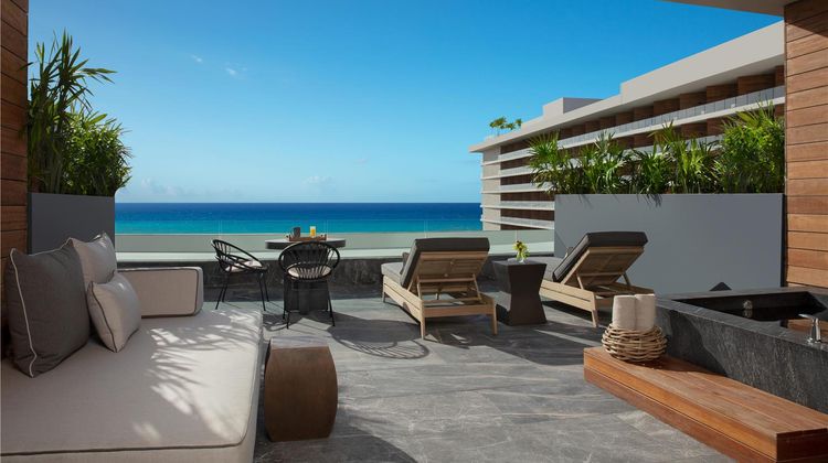 Secrets Moxche Playa del Carmen Room