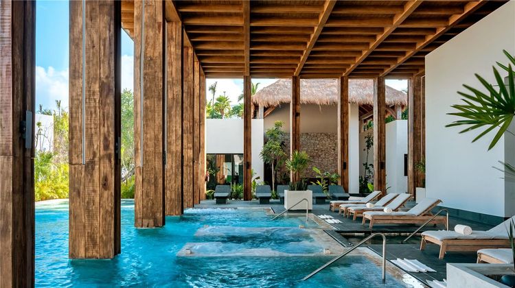 Secrets Moxche Playa del Carmen Spa