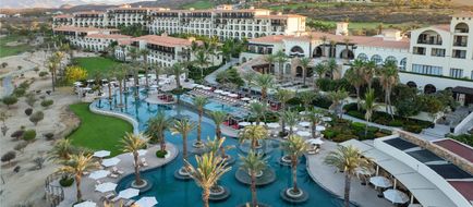 Secrets Puerto Los Cabos Golf & Spa Exterior