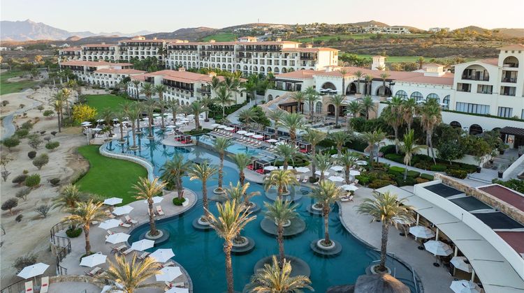Secrets Puerto Los Cabos Golf & Spa Exterior