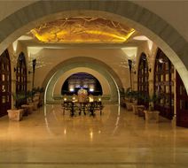 Secrets Puerto Los Cabos Golf & Spa Lobby