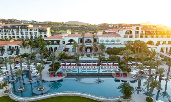 Secrets Puerto Los Cabos Golf & Spa Exterior