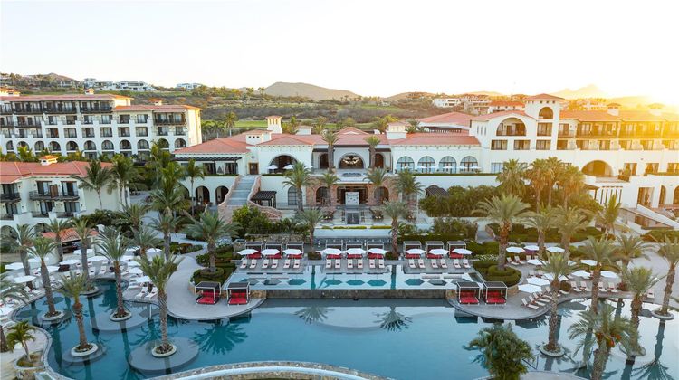 Secrets Puerto Los Cabos Golf & Spa Exterior