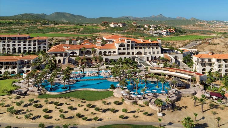Secrets Puerto Los Cabos Golf & Spa Pool