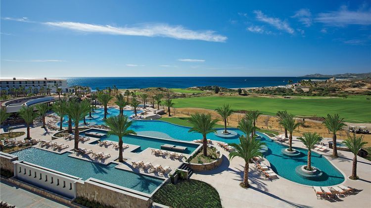 Secrets Puerto Los Cabos Golf & Spa Pool