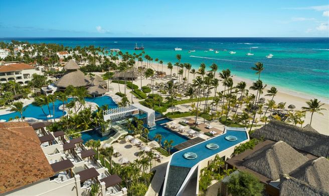 Secrets Royal Beach Punta Cana Exterior