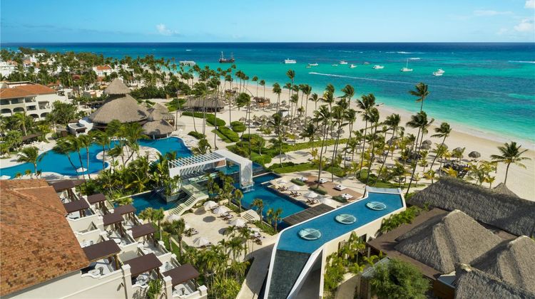 Secrets Royal Beach Punta Cana Exterior