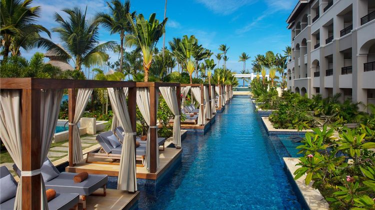 Secrets Royal Beach Punta Cana Pool
