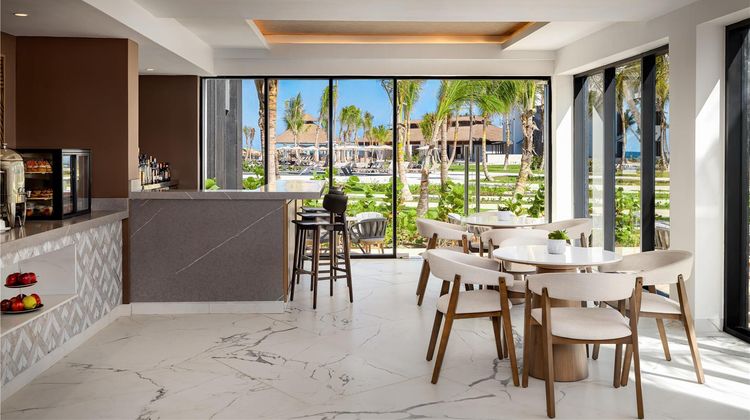 Breathless Punta Cana Resort & Spa Restaurant