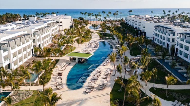 Breathless Punta Cana Resort  and  Spa Exterior. Images powered by <a href="https://iceportal.shijigroup.com" target="_blank" rel="noopener">Ice Portal</a>.