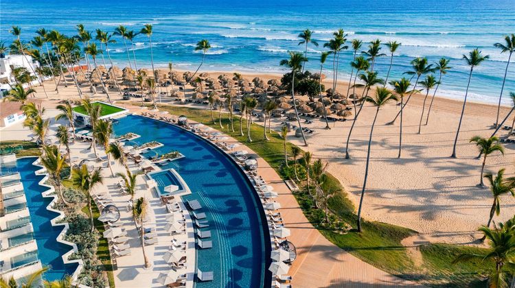 Breathless Punta Cana Resort & Spa Pool