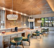 Breathless Punta Cana Resort & Spa Lobby