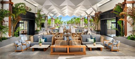 Breathless Punta Cana Resort & Spa Lobby