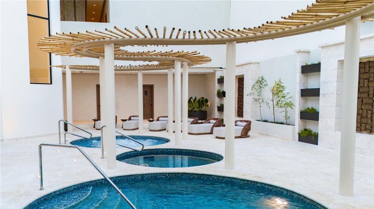 Breathless Punta Cana Resort & Spa Spa