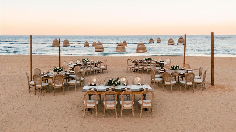 Breathless Punta Cana Resort & Spa Ballroom