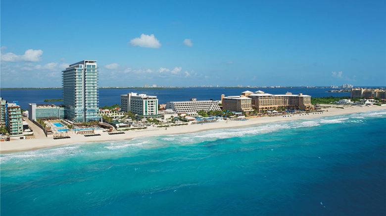 <b>Secrets The Vine Cancun Exterior</b>. Images powered by <a href="https://iceportal.shijigroup.com/" title="IcePortal" target="_blank">IcePortal</a>.