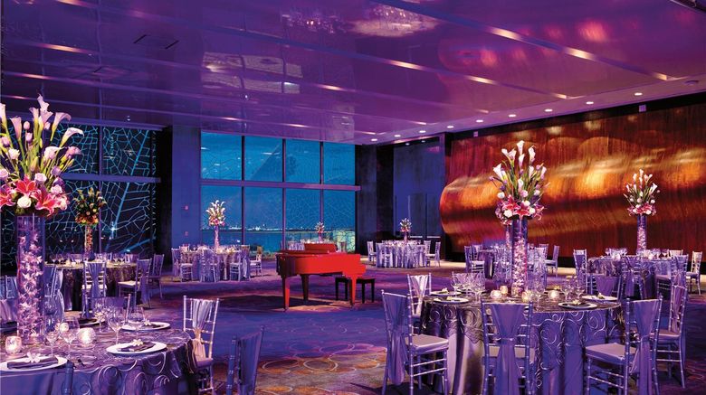 <b>Secrets The Vine Cancun Ballroom</b>. Images powered by <a href="https://iceportal.shijigroup.com/" title="IcePortal" target="_blank">IcePortal</a>.