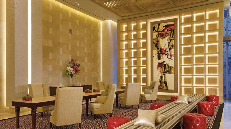 <b>Secrets The Vine Cancun Lobby</b>. Images powered by <a href="https://iceportal.shijigroup.com/" title="IcePortal" target="_blank">IcePortal</a>.
