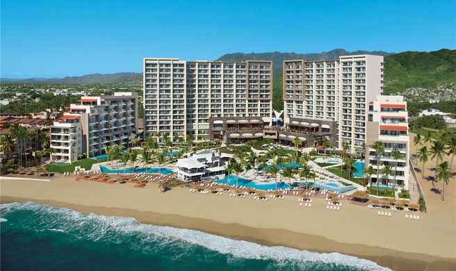Secrets Vallarta Bay Puerto Vallarta Exterior