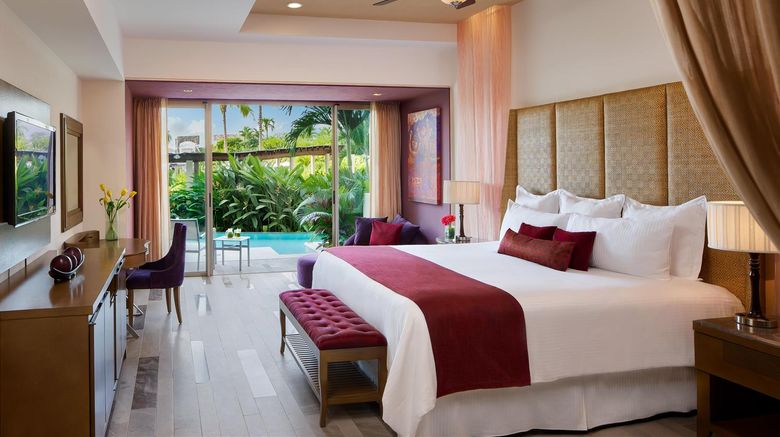 <b>Secrets Vallarta Bay Puerto Vallarta Suite</b>. Images powered by <a href="https://iceportal.shijigroup.com/" title="IcePortal" target="_blank">IcePortal</a>.