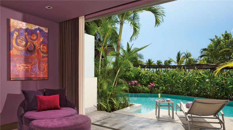 Secrets Vallarta Bay Puerto Vallarta Suite