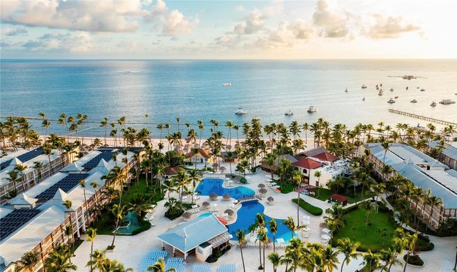 Sunscape Coco Punta Cana Exterior